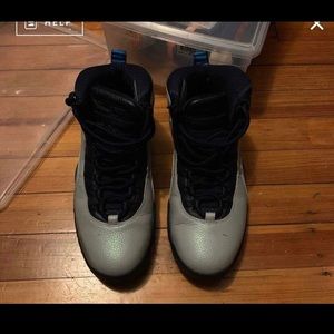 Air Jordan retro 10 Rio